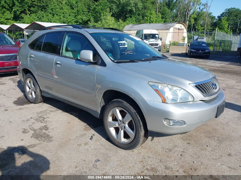 2008 Lexus Rx 350 VIN: 2T2HK31U58C057176 Lot: 39474695