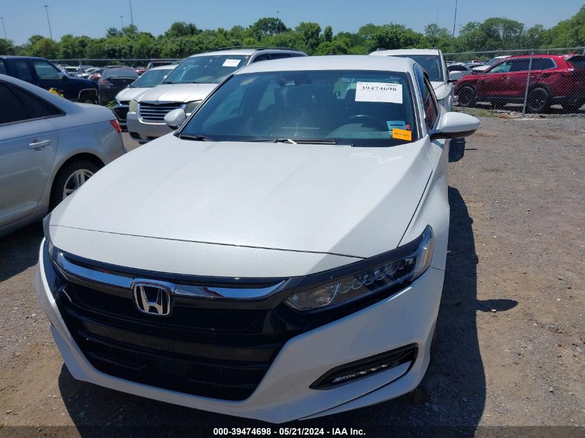 2019 Honda Accord Sport VIN: 1HGCV1F34KA035466 Lot: 39474698