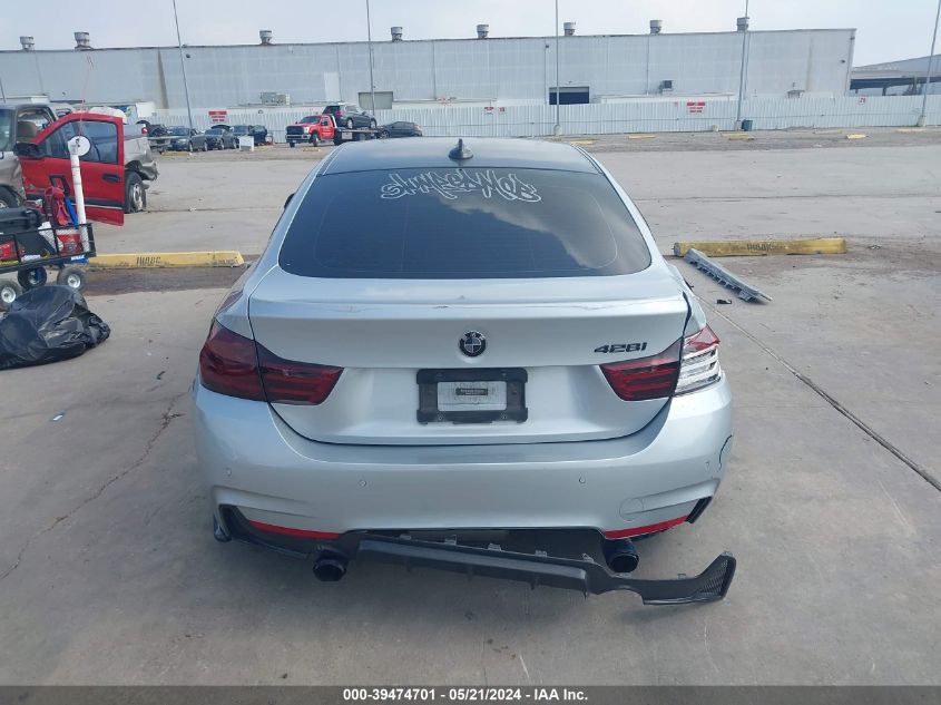 2016 BMW 428I Gran Coupe VIN: WBA4A9C55GG506335 Lot: 39474701