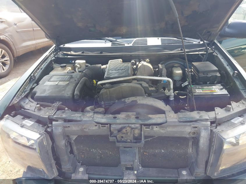 2006 Chevrolet Trailblazer Lt VIN: 1GNDS13S262185123 Lot: 39474707