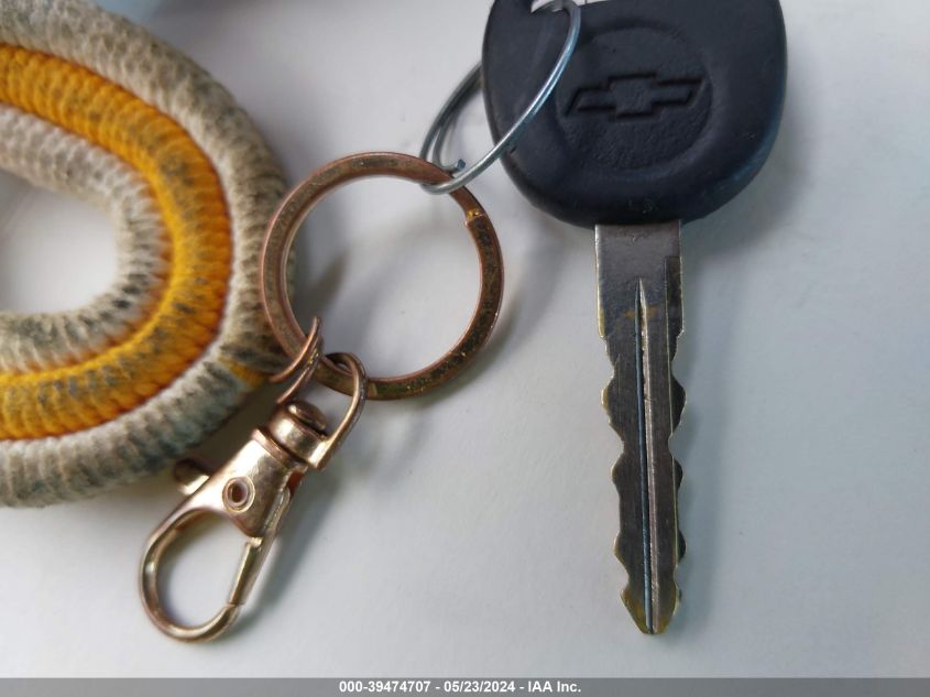 2006 Chevrolet Trailblazer Lt VIN: 1GNDS13S262185123 Lot: 39474707