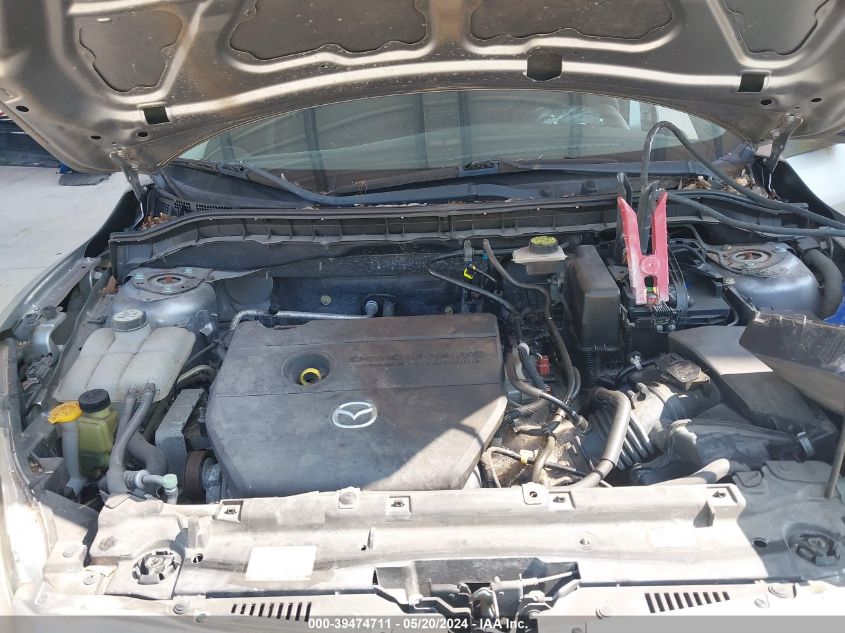 2010 Mazda Mazda3 I Sport VIN: JM1BL1SF2A1286100 Lot: 39474711