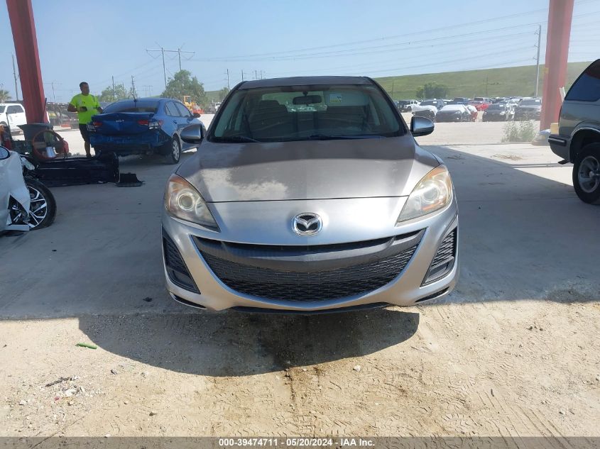 2010 Mazda Mazda3 I Sport VIN: JM1BL1SF2A1286100 Lot: 39474711