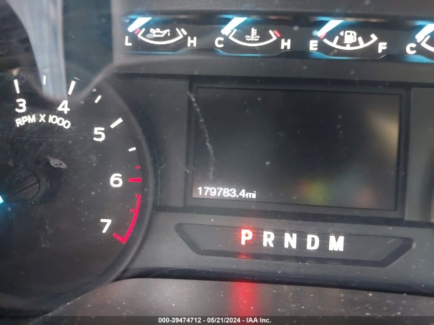 2018 Ford F-150 Xl VIN: 1FTEW1EG0JKF67881 Lot: 39474712