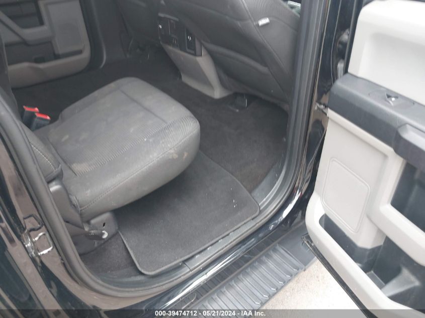 2018 Ford F-150 Xl VIN: 1FTEW1EG0JKF67881 Lot: 39474712