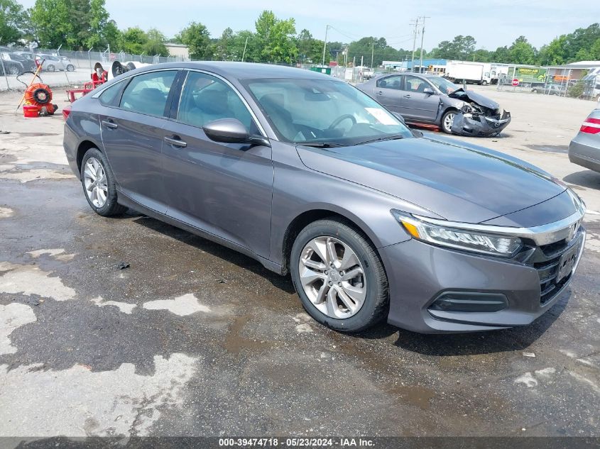 2020 Honda Accord Lx VIN: 1HGCV1F17LA112878 Lot: 39474718