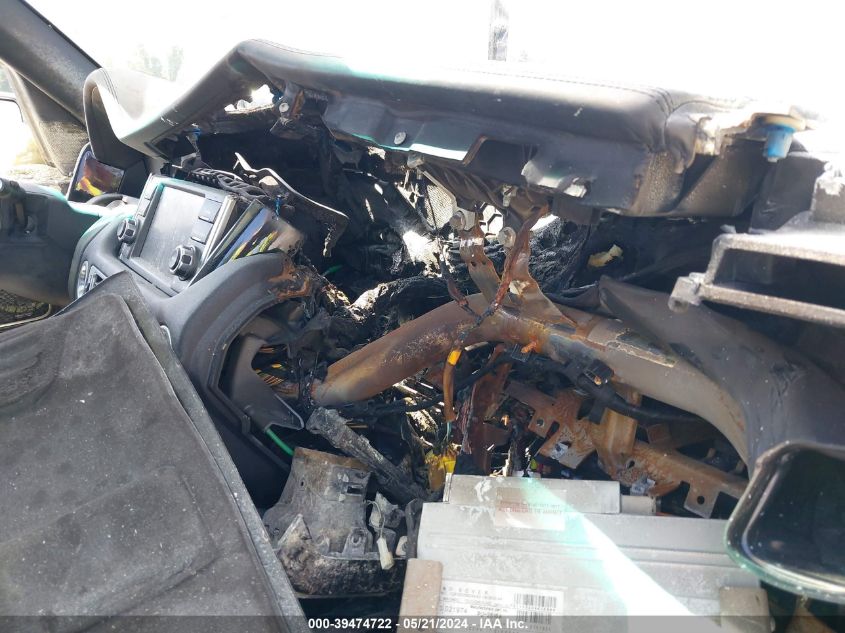 2012 Land Rover Range Rover Hse VIN: SALMF1D46CA368712 Lot: 39474722