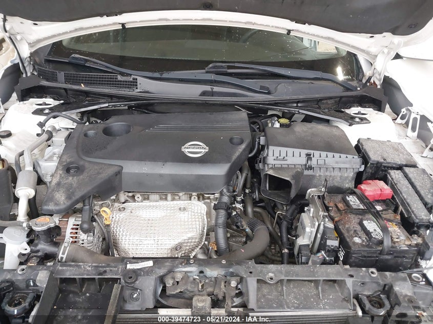 2014 Nissan Altima 2.5 S VIN: 1N4AL3AP0EC285402 Lot: 39474723