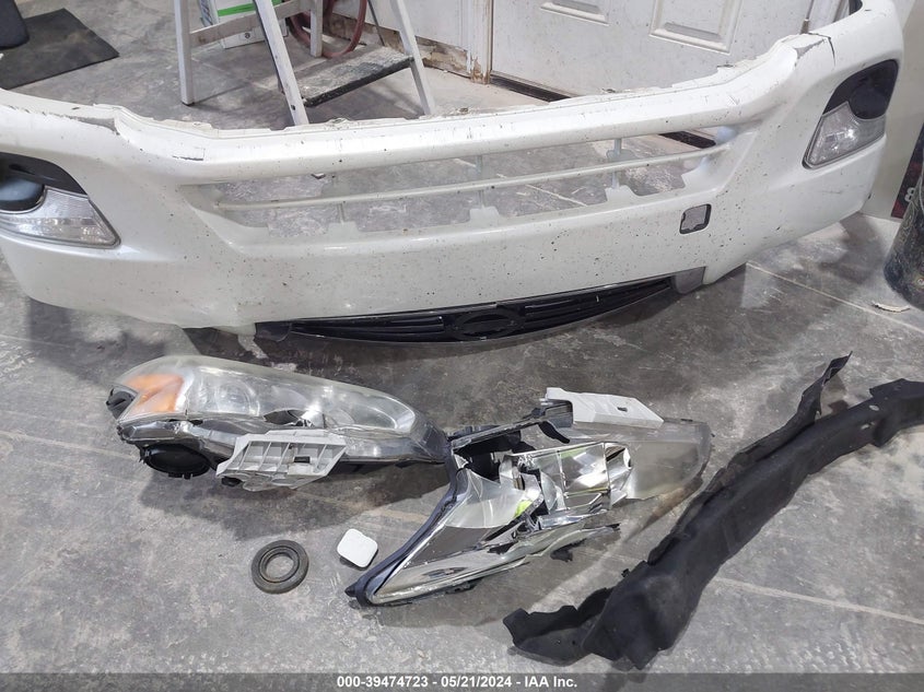 2014 Nissan Altima 2.5 S VIN: 1N4AL3AP0EC285402 Lot: 39474723