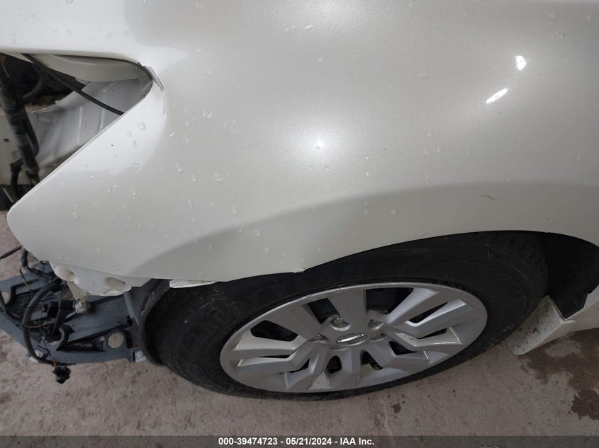 2014 Nissan Altima 2.5 S VIN: 1N4AL3AP0EC285402 Lot: 39474723