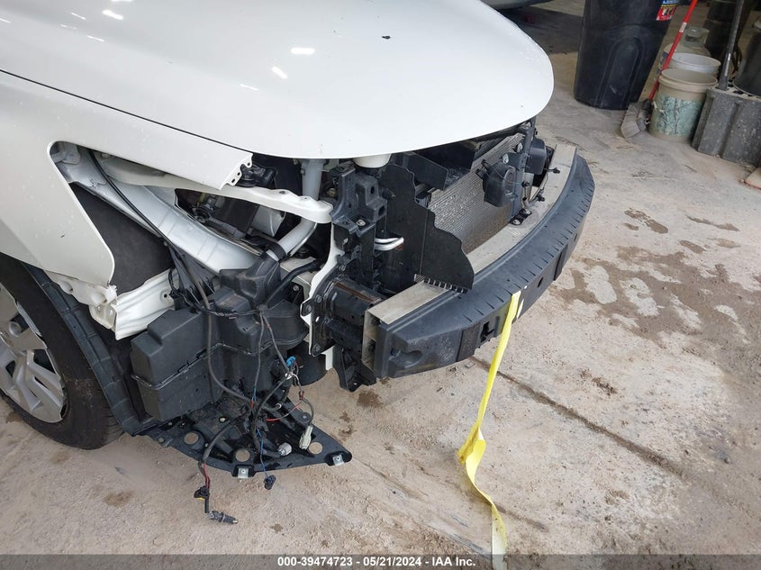 2014 Nissan Altima 2.5 S VIN: 1N4AL3AP0EC285402 Lot: 39474723