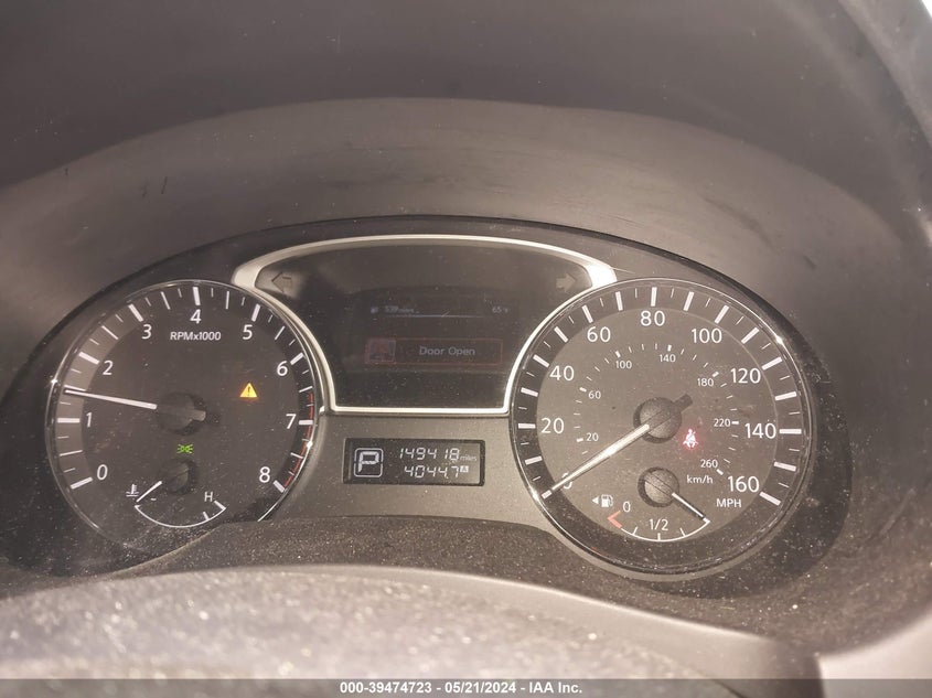 2014 Nissan Altima 2.5 S VIN: 1N4AL3AP0EC285402 Lot: 39474723