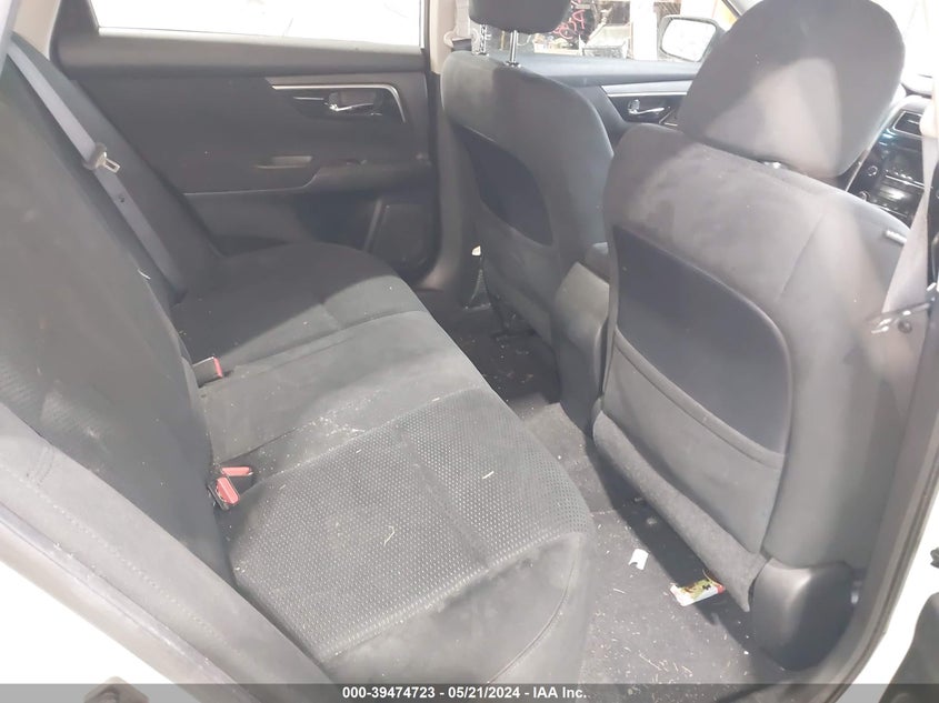 2014 Nissan Altima 2.5 S VIN: 1N4AL3AP0EC285402 Lot: 39474723