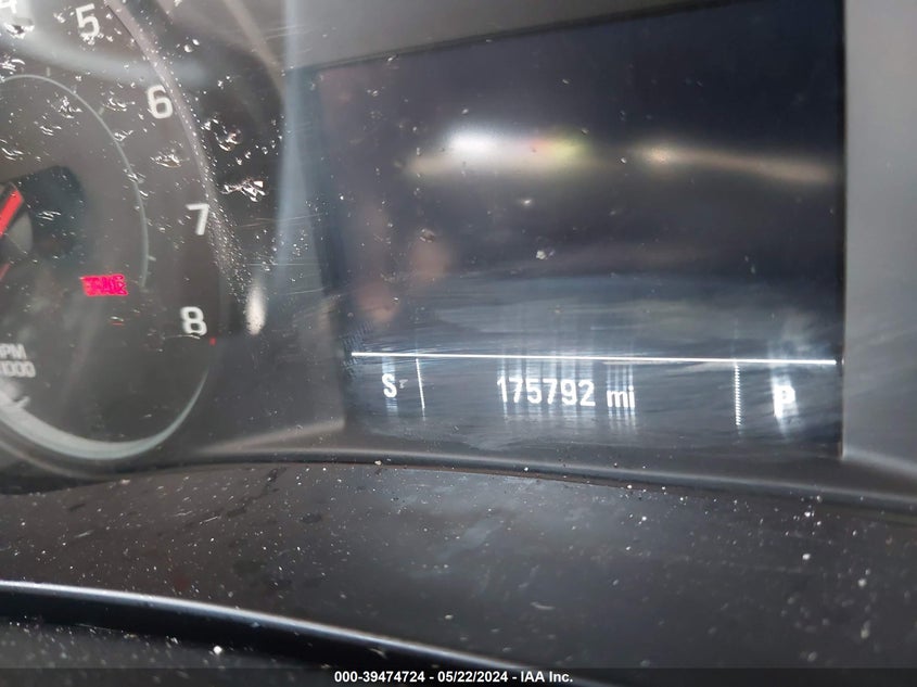 2018 Chevrolet Malibu Ls VIN: 1G1ZB5ST0JF188371 Lot: 39474724