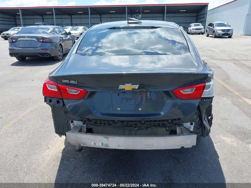 2018 Chevrolet Malibu Ls VIN: 1G1ZB5ST0JF188371 Lot: 39474724