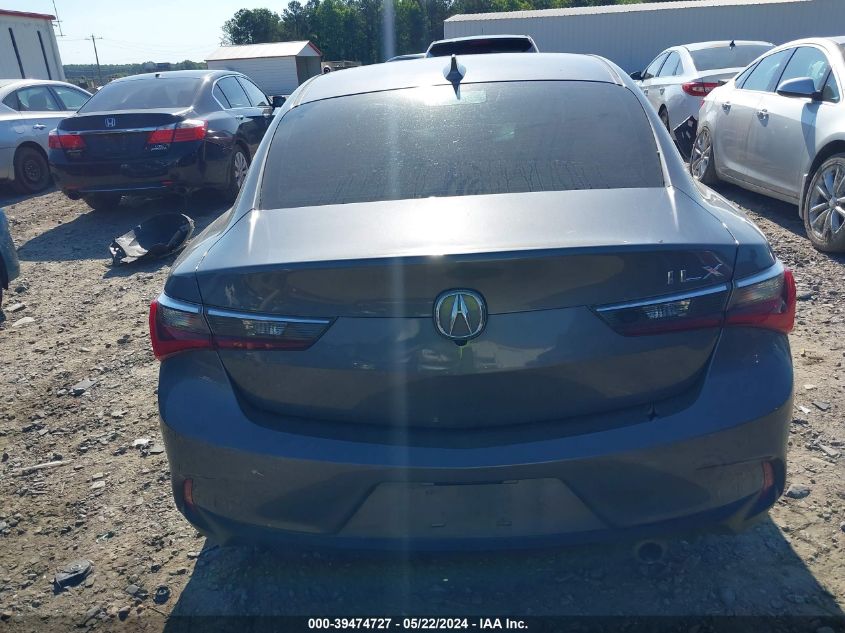 2021 Acura Ilx Premium Package/Technology Package VIN: 19UDE2F73MA004614 Lot: 39474727