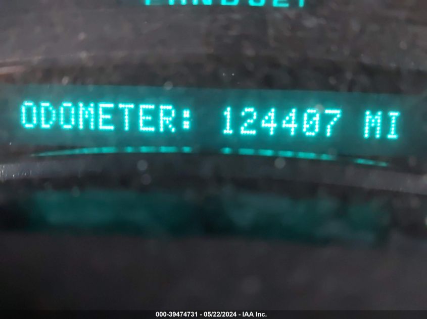 2005 Chevrolet Silverado 2500Hd Lt VIN: 1GCHK23U75F819499 Lot: 39474731