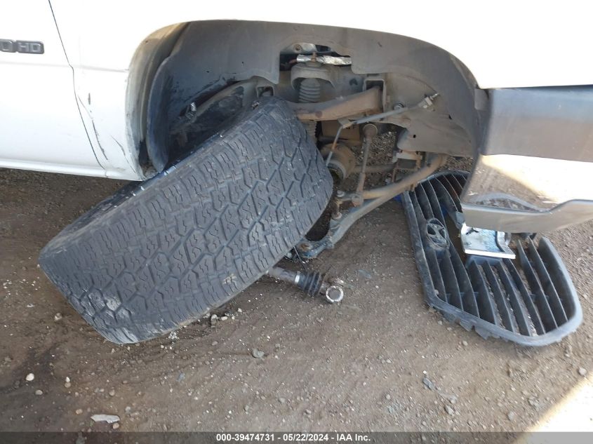 2005 Chevrolet Silverado 2500Hd Lt VIN: 1GCHK23U75F819499 Lot: 39474731