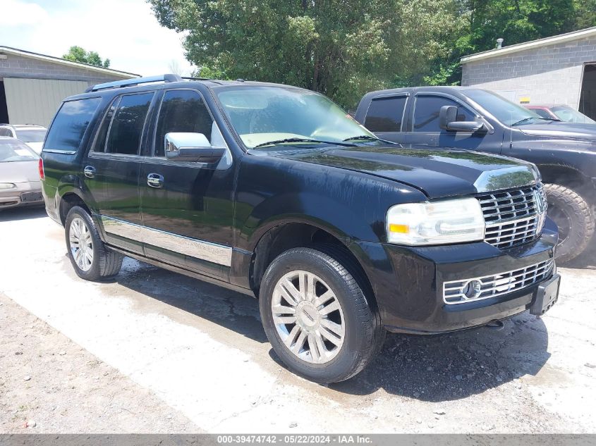 2007 Lincoln Navigator Ultimate VIN: 5LMFU27567LJ25159 Lot: 39474742