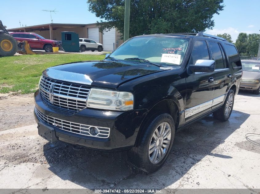 2007 Lincoln Navigator Ultimate VIN: 5LMFU27567LJ25159 Lot: 39474742