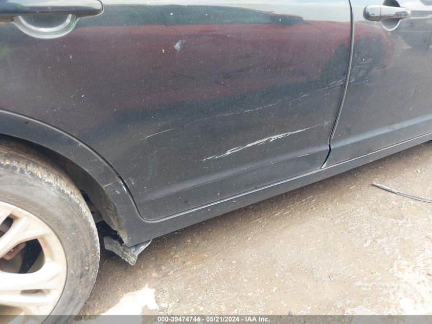 2012 Ford Fusion Se VIN: 3FAHP0HAXCR130261 Lot: 39474744