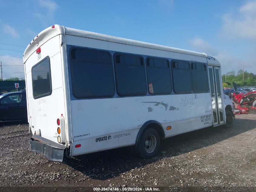 2008 Ford E-450 Cutaway VIN: 1FD4E45S18DA05647 Lot: 39474746