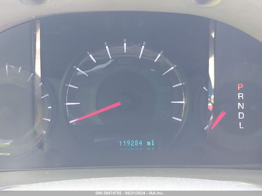 2012 Ford Fusion Se VIN: 3FAHP0HA0CR312020 Lot: 39474755