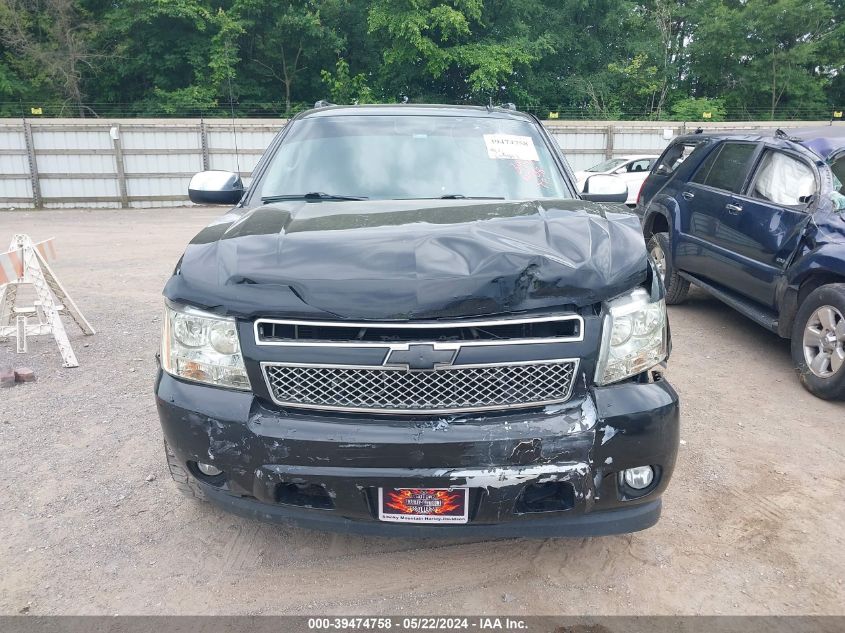 2010 Chevrolet Avalanche 1500 Ltz VIN: 3GNVKGE09AG285822 Lot: 39474758