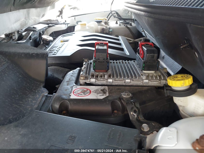 2015 Jeep Compass Sport VIN: 1C4NJCBB6FD152594 Lot: 39474761