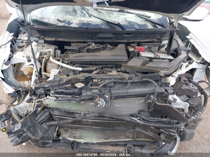 2016 Nissan Rogue S VIN: JN8AT2MT2GW006146 Lot: 39474766