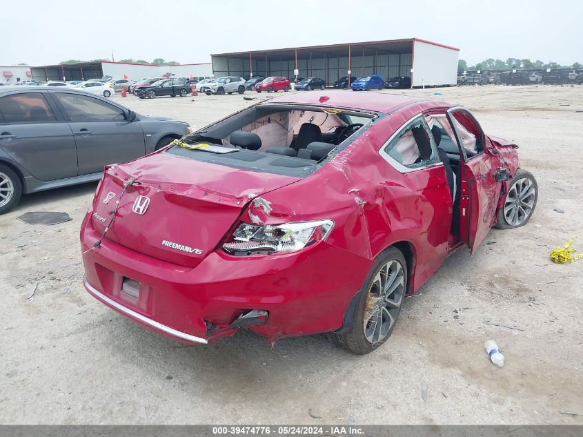 2013 Honda Accord Ex-L V-6 VIN: 1HGCT2B88DA012613 Lot: 39474776