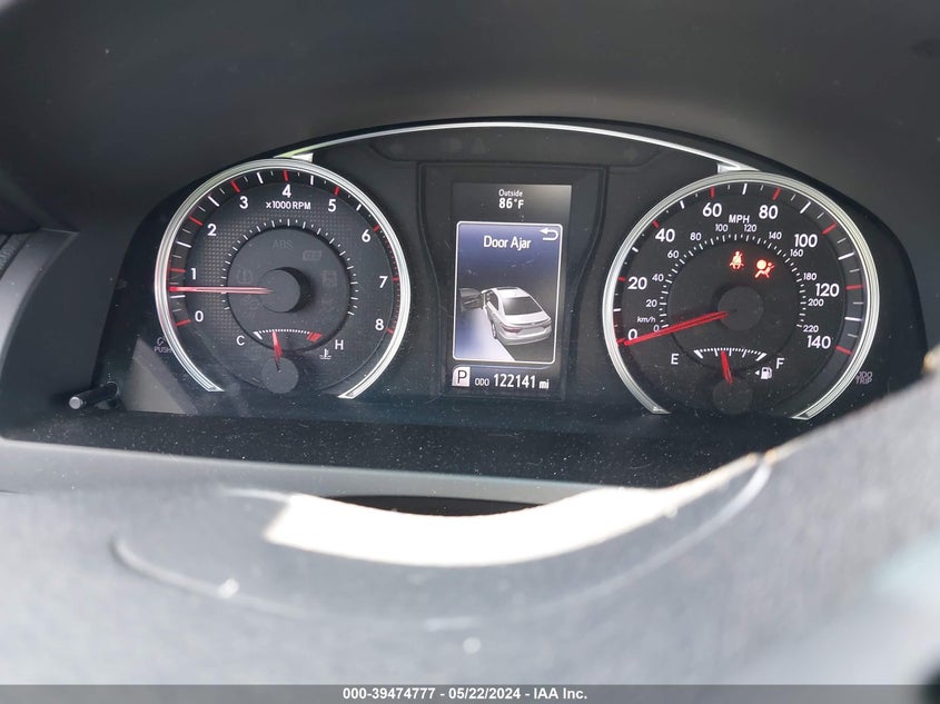 2015 Toyota Camry Se VIN: 4T1BF1FK3FU917825 Lot: 39474777