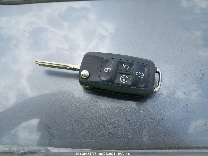 2015 Volkswagen Passat 2.0L Tdi Sel Premium VIN: 1VWCV7A30FC063572 Lot: 39474778