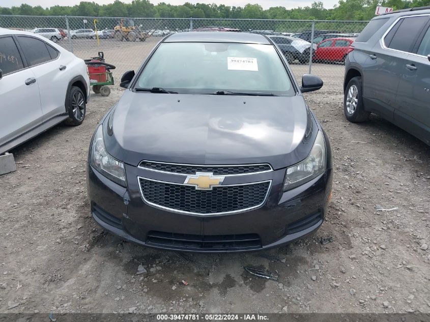 2014 Chevrolet Cruze 1Lt Auto VIN: 1G1PC5SB7E7169926 Lot: 39474781