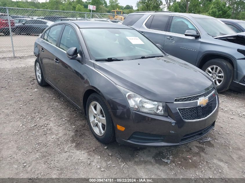 2014 Chevrolet Cruze 1Lt Auto VIN: 1G1PC5SB7E7169926 Lot: 39474781