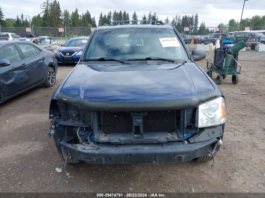 2002 GMC Envoy Slt VIN: 1GKDT13S222354562 Lot: 39474791