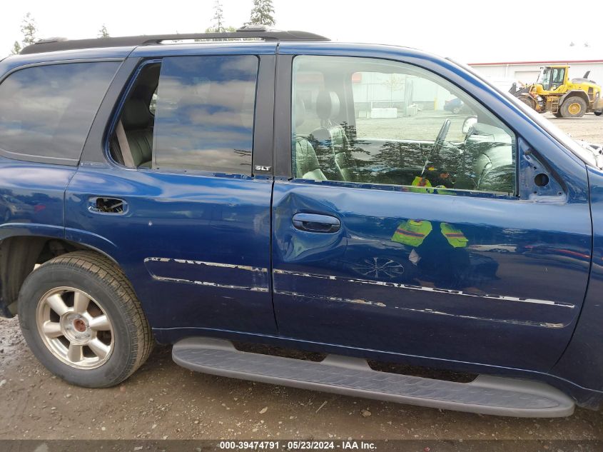 2002 GMC Envoy Slt VIN: 1GKDT13S222354562 Lot: 39474791