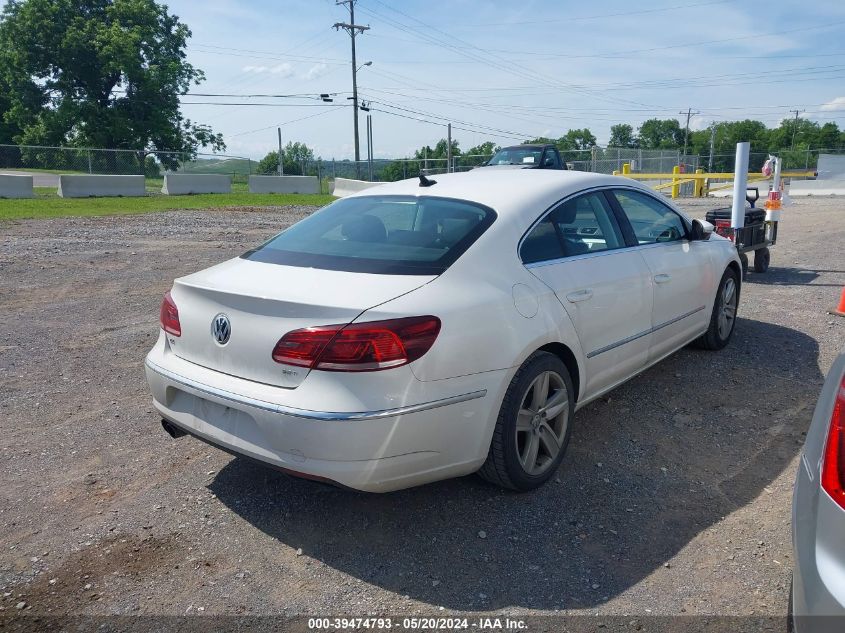 2014 Volkswagen Cc 2.0T Sport VIN: WVWBP7AN9EE505102 Lot: 39474793