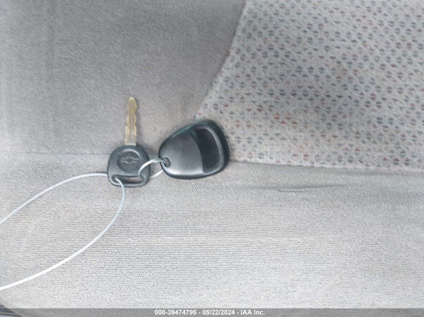 2003 Chevrolet Tahoe Ls VIN: 1GNEC13Z33R196133 Lot: 39474795