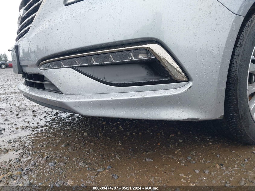 2015 Hyundai Sonata Limited VIN: 5NPE34AF7FH103824 Lot: 39474797