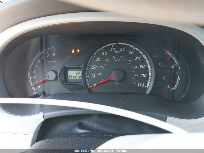 2013 Toyota Sienna Le V6 8 Passenger VIN: 5TDKK3DC5DS378262 Lot: 39474799