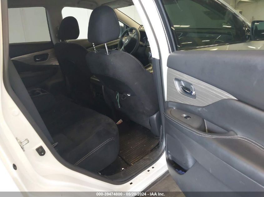 2017 Nissan Murano S VIN: 5N1AZ2MH3HN148692 Lot: 39474800