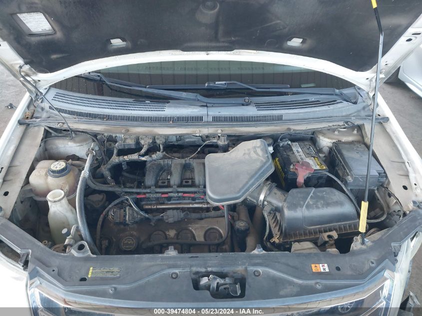 2008 Ford Edge Limited VIN: 2FMDK49CX8BA39880 Lot: 39474804