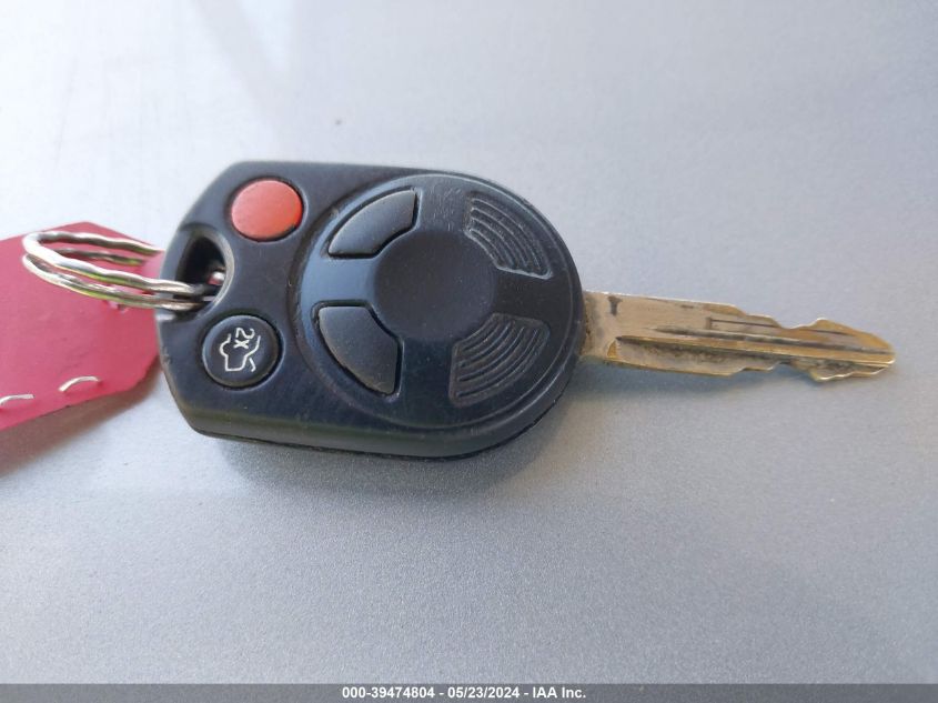 2008 Ford Edge Limited VIN: 2FMDK49CX8BA39880 Lot: 39474804