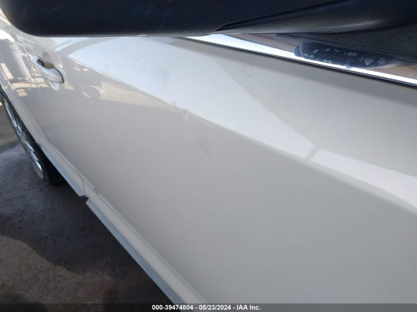 2008 Ford Edge Limited VIN: 2FMDK49CX8BA39880 Lot: 39474804