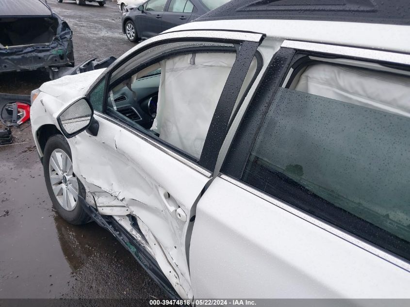 2017 Subaru Outback 2.5I Premium VIN: 4S4BSACC0H3345159 Lot: 39474818