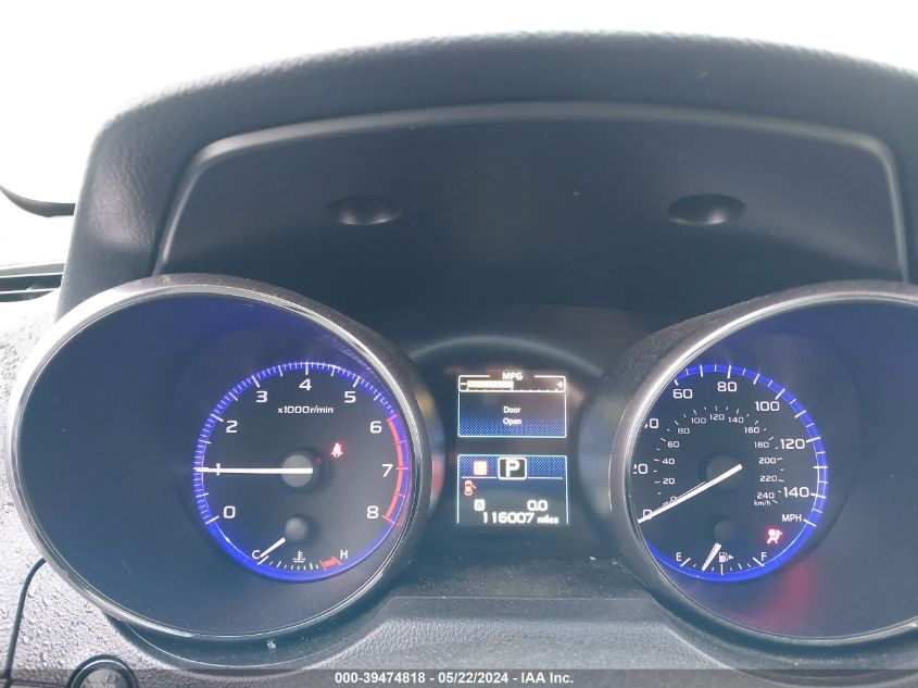 2017 Subaru Outback 2.5I Premium VIN: 4S4BSACC0H3345159 Lot: 39474818