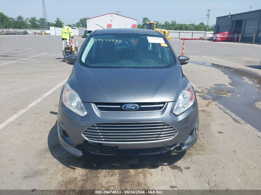 2014 Ford C-Max Hybrid Se VIN: 1FADP5AU9EL515943 Lot: 39474833