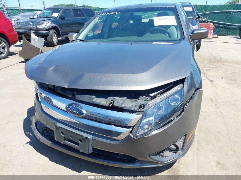 2010 Ford Fusion Se VIN: 3FAHP0HAXAR224508 Lot: 39474837