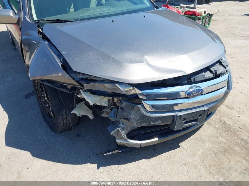 2010 Ford Fusion Se VIN: 3FAHP0HAXAR224508 Lot: 39474837